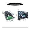 ANMEISH Golf Automatic Putting Cup, Golf Ball Returner, Golf Ball