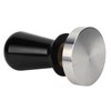 57.5mm Stainless Steel Coffee Tamper Powder Flat Pressure Press Hammer