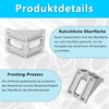 Aluminium Profile Angle, 30 x 30 Angle Connector, Aluminium Profile,