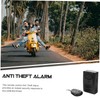 ULTECHNOVO Cordless Vibration Security Alarm Theft Alarm for Motorcycle Motion