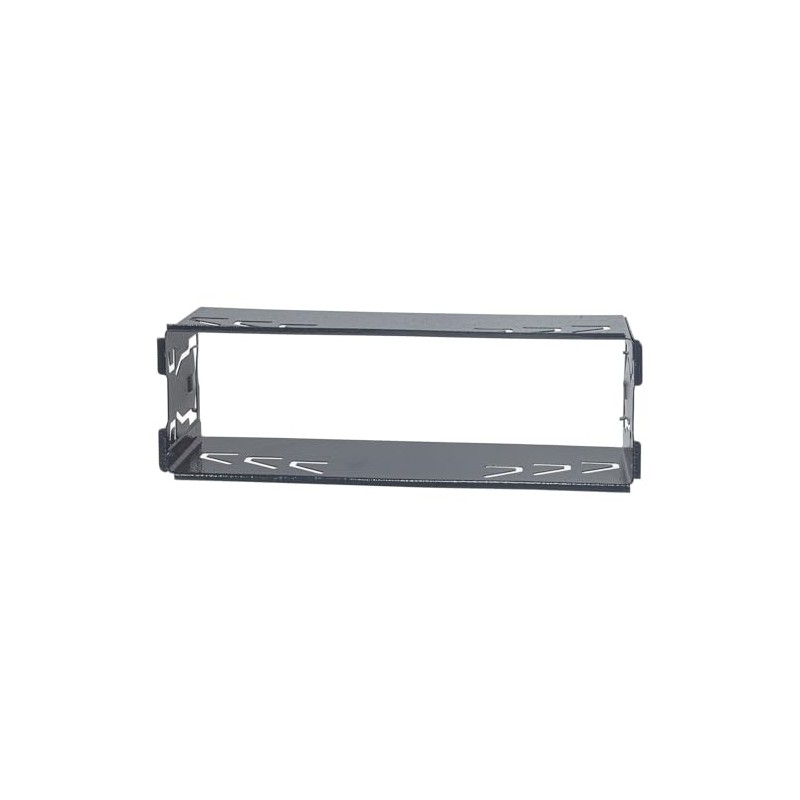 tomzz Audio 2400-040 Car Radio Insert Frame Metal Slot DIN