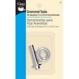 Dritz 1T Grommet Tool for 3/8-Inch Grommets