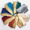 GOHD Valarie Fancy Window Valance 54x18 Taffeta Fabric with Soft