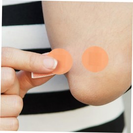 FRCOLOR 100pcs Breathable Patches for Warts Skin Marks Portable and Easy to Use for Face Neck Arms