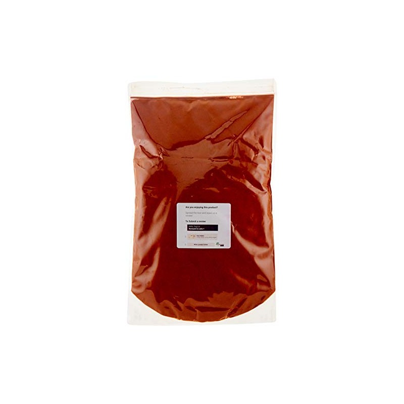 SFL Paprika, Sweet - 5 lbs Resealable Bag - Kosher