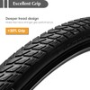 700x35c/700x38c Gravel Bike Tires 60 TPI Pair Road Bike Tires