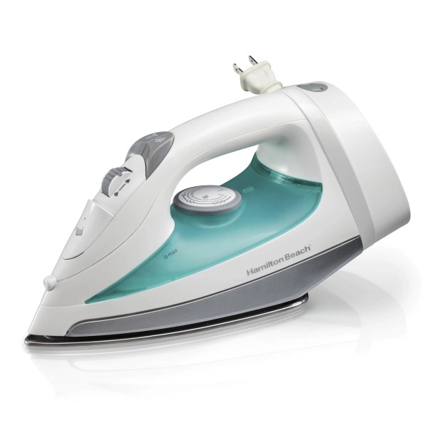 Retractable Cord Steam Iron,NEW