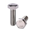 VAMUOEFL 1/4-20 x 1/2" Hex Bolt (1/2" to 3" Available),External