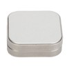 Push Slider Card Anxiety Relief Stainless Steel Portable Decompression Push