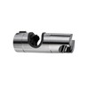 Croydex Universal Riser Rail Slider Chrome