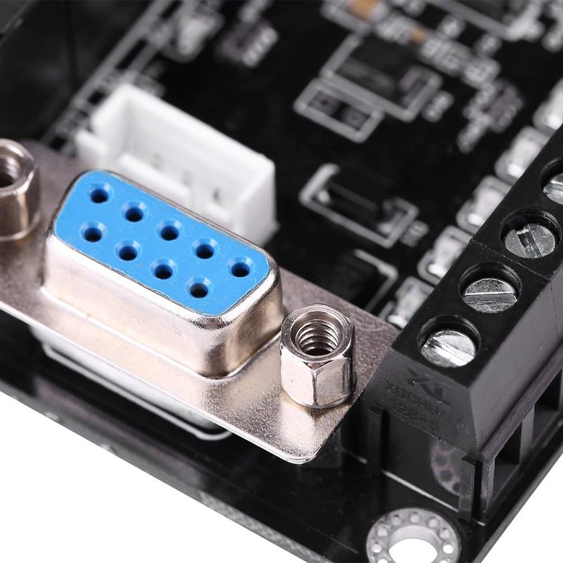 DC 24V PLC Regulator Controller FX1N-20MR Motor Controller FX1N-20MR Industrial