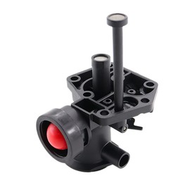 MCHNIC Carburettor Set for Briggs & Stratton 497619 499809 498809 498809A 494406 Lawnmower and Air Filter 698369 Regulator Spring 691859 692211 Membrane 795083 495770