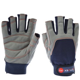 Sailing gloves Motivex Red Stitch All Fingers Cut Size: XXS – 3XL Size:XXL