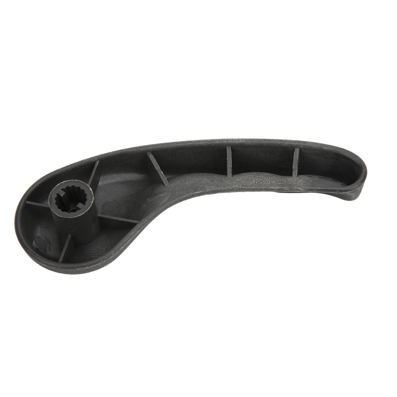 Left Driver Side Seat Recliner Handle Black ABS UZ291DVAB Replacement