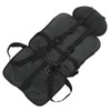 Children Safety Seat Simple Car Portable Seat Foldable Adjustable Strap