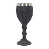 Nemesis Now Final Offering Goblet Goblet 10.5cm Black