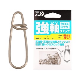 DAIWA Snap, Strong Shaft Snap, Cross Lock, Value S