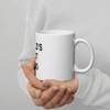 World's Best Boss Mug 11oz - 15oz