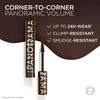 L'Oréal Paris Brown Mascara, Volume Million Lashes Panorama Chromatic Mascara,