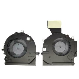 Ventilador de refrigeración CPU+GPU para HP OMEN RTX3050 16-B 16-C 16-c0045ns 16-b0013dx 16-c0001ur 16-b0014nr 16-b1001na 16-b0003ur TPN-Q265 Q267 Series M7 484-554-001 M75486-001 Ventilador de 5 V