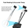 P1P, P1S Hotend Kit for Bamboo LAB P1 Series 3D