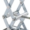 RC Miniature Lifting Platform, Portable Manual Lift Table, Adjustable Lifting