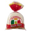 La Banderita® Street Taco | 4.5" Flour Tortillas | 12.7 oz.| 20 Count (Pack of 6)