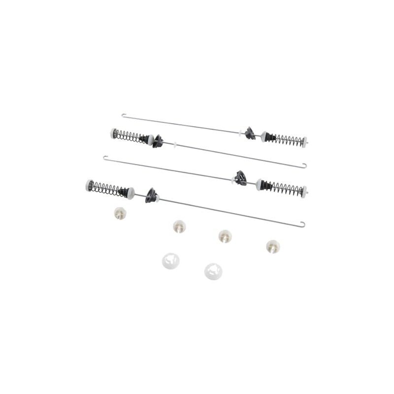 Whirlpool W11396716 OEM Top Load Washer Suspension Rod Kit