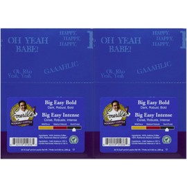 Emeril's Big Easy Bold Coffee K-Cups for Keurig Brewers - 9.9 oz - 24 ct - 2 pk
