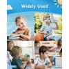 Children Fingertip Pulse Oximeter Blood Oxygen Saturation Monitor for Child