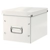 Leitz Click & Store Storage Box with Lid, Medium Size,