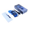 Hantek CC-650 CA/CC Abrazadera de Corriente Pinza Amperimétrica Para Osciloscopio
