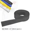 TopTie Karate Taekwondo Belt, Martial Arts Double Wrap Solid Rank