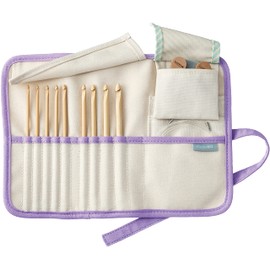 Clover Interchangeable Tunisian Crochet Hook "Takumi" Combo Set