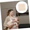 VICASKY 12pcs Reusable Nursing Pads Soft Absorbent Breast Pads for