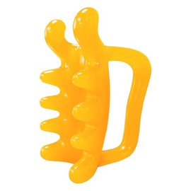 Herramienta de masaje de fascia mejorada para liberación miofascial, celulitis, nudos musculares, puntos de activación (resina), herramienta grande de