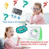 TimeLumi 60-Minute Visual Timer for Kids, Time Management Tool Study