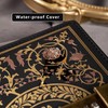 TIEFOSSI Sealed Journal for Women, Vintage Flower Diary with Combination