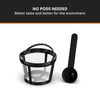 KRUPS Simply Brew Coffee Maker - Multi-Serve 4-in-1 with Stainless