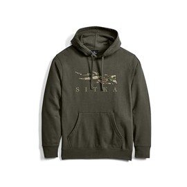 SITKA Gear Men's Everyday Icon Optifade Pullover Hoody - Deep Lichen Subalpine, Medium