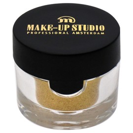 Make-Up Studio Shiny Effects - Gold for Women - 0.14 oz Eye Shadow