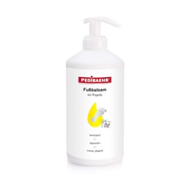 PEDIBAEHR Foot Balm with Propolis 500 ml Dispenser Can