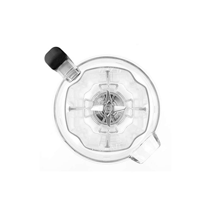 Cleanblend Low Profile 1.2L Container with Blade, Lid and Tamper