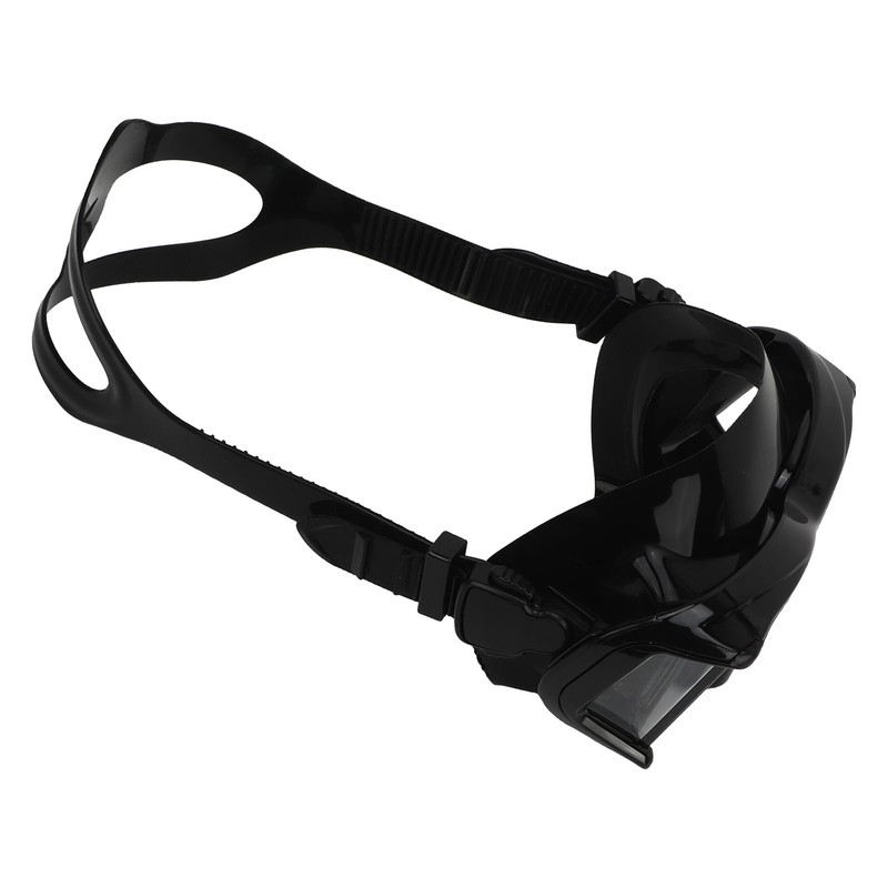 Snorkel Diving Glasses Waterproof Prevent Fog UV Protection Tempered Glass