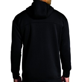 Brooks Men's Activate Midweight Hoodie Black Medium