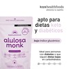 Mezcla Monk Fruit + Alulosa 400g | Endulzante Natural Sin