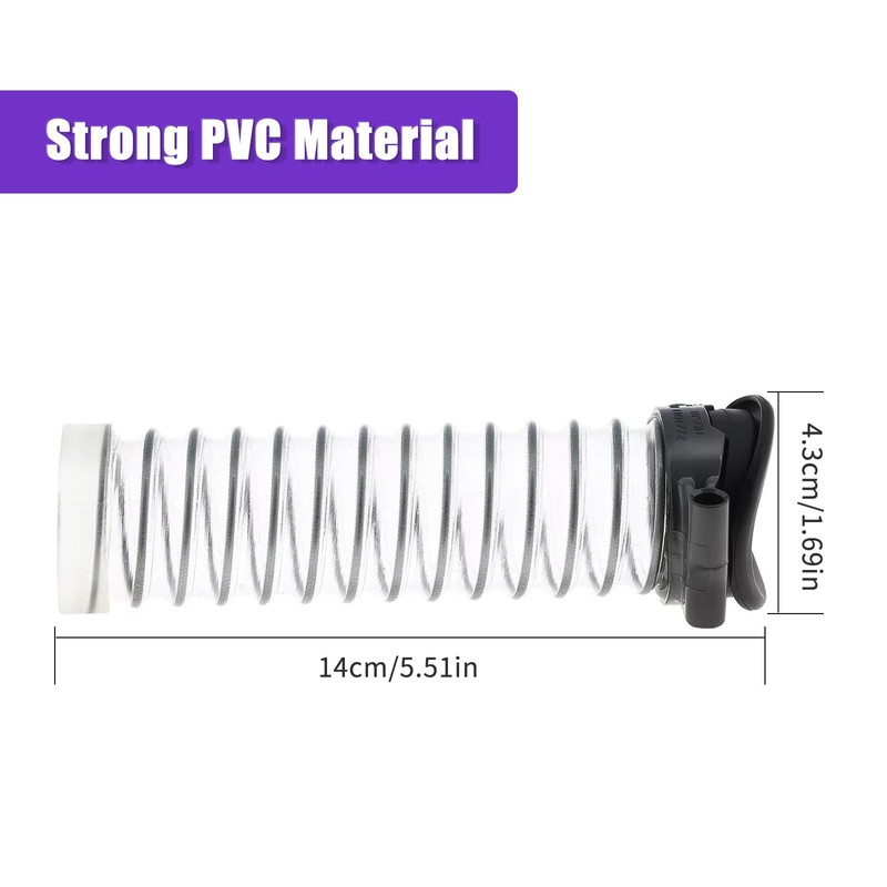 Vacuum Cleaner Hose for Dyson DC41 DC55 ERP DC75 Vacuum