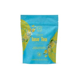 Iaso Instant Tea - Refreshing Lemonade-Flavored Cleansing drink for Daily Wellness - 25 Sachets