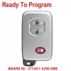 for Toyota 4Runner 2009-2019 Keyless Smart Remote Key Fob HYQ14ACX