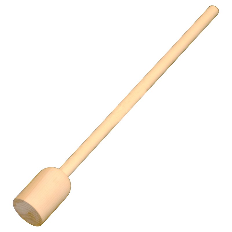 K&K Keramik STANDARD Size Beech Wood Cabbage Shredder PLUS Beech